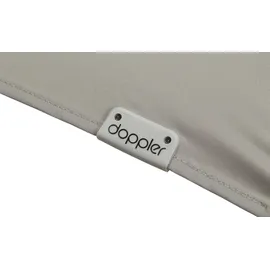 Doppler Select Ø 270 cm Grau