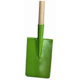 Siena Garden Kinderspaten 12cm breit, Holzstiel 75cm