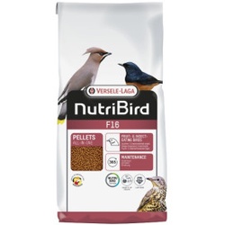 Versele-Laga Nutribird F16 vruchten- en insectenetende vogels  10 kg