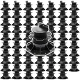 XPOtool Set 70x Stelzlager 2700 kg Schwarz