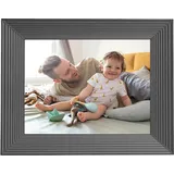 Aura Frames Mason Digitaler Bilderrahmen 9 Zoll 1600 x 1200 Pixel Graphite