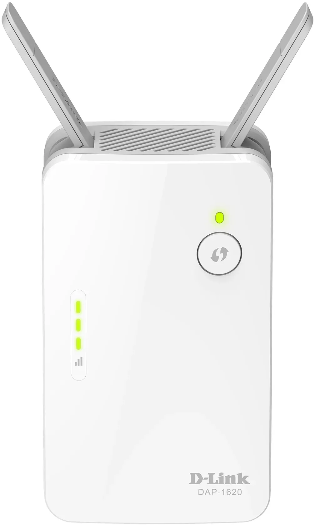 D-Link DAP-1620/E Netzwerk-Erweiterungsmodul Netzwerk-Repeater Weiß