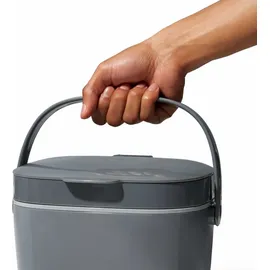 Oxo Komposteimer 6,6 l Grau