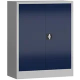 Classix Aktenschrank 80 x 38 x 100 cm blau