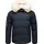 Stone Harbour Herren Winterjacke stylischer Winterparka mit abnehmbarer Kapuze Halvaar