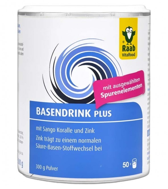Raab Basendrink Plus