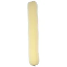 Comair Bun Rolle Blond Rund Lang 4 x 22 cm