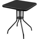LINDER EXCLUSIV Gartentisch bistro MC33081BB 60x60x70 cm - Linder Exclusiv