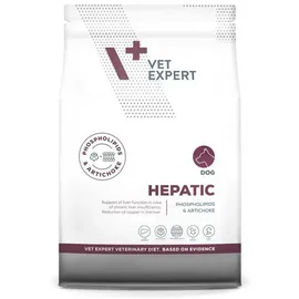VetExpert Hepatic Hundefutter 2 kg