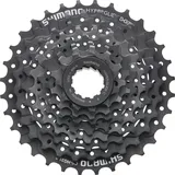 Shimano Altus Kassette 8-fach 11-30 Schwarz