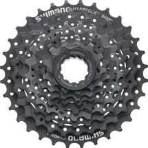 Shimano Altus Kassette 8-fach 11-30 Schwarz