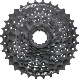 Shimano Altus Kassette 8-fach 11-30 Schwarz