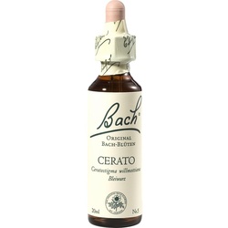 Bach-Blüte Cerato 20 ML