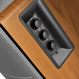 Edifier Studio R1280T 2.0 System braun