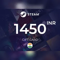 Wallet Gift Card INR Key - INDIA