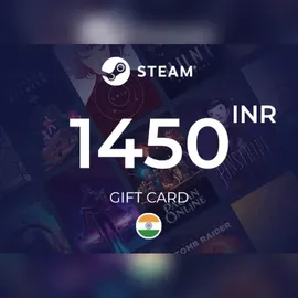 Wallet Gift Card INR Key - INDIA