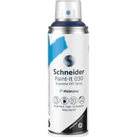 Schneider Schreibgeräte Paint-It 030 ML03050020 Acrylfarbe Mitternachtsblau 200 ml