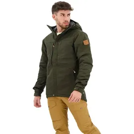 Fjällräven Skogsö Padded Jacket deep forest L