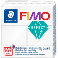 Staedtler Fimo Effect translucent white