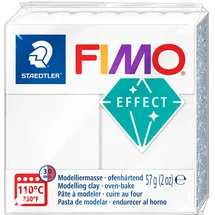 Staedtler Fimo Effect translucent white