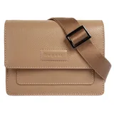 Bugatti Umhängetasche Elsa Cross Shoulderbag Small Sand