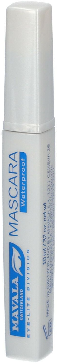 Mavala Mascara Waterproof Brun 10 ml Stick(s)