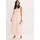 bonprix Maxikleid Rosa 44