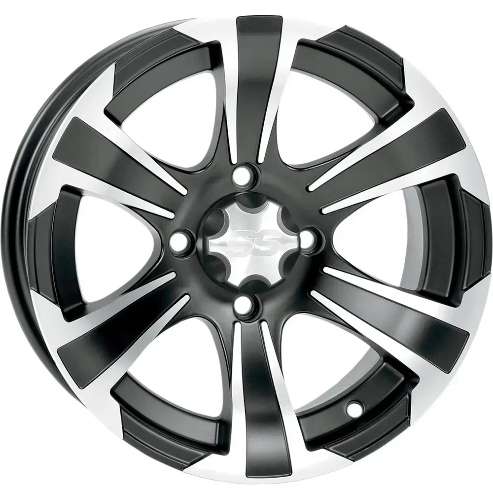 Itp Ss312 4/110 3+5 Et -34mm Felge - Black - 8.00 - 14 ́ ́