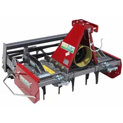 Kreiselegge RF110 - Arbeitsbreite 110 cm - 10 Zinken - leichte Reihe - Käfigwalze