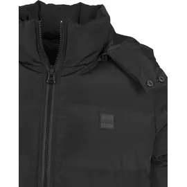 URBAN CLASSICS Tb1807 Parka Black L