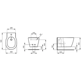 Ideal Standard Connect (E712601)