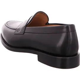 Berwick 1707 Slipper für Herren, blau, Größe 43 EU