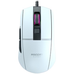 Roccat Burst Core Gaming Maus Weiß