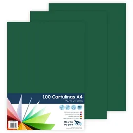 raylu paper Tonpapier A4 180 g/m2 100 Stück