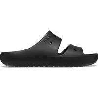 Crocs Classic V2 Slip-ons Senior - Schwarz