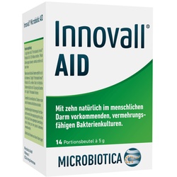 Innovall Microbiotic Aid Pulver