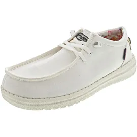 Laufsteg München Schnürhalbschuhe,white fine ca für Damen, weiß, Größe 38 EU