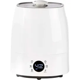 Nedis HUMI120CWT Luftbefeuchter 5,5 l weiß
