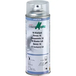 1K Klarlack hochglänzend 400ml