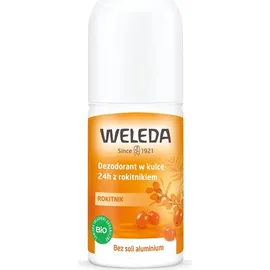 Weleda Sanddorn 24h Deo Roll-On 50 ml