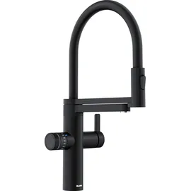 Blanco Evol-S Pro Hot & Filter Set schwarz matt 526634