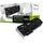PNY GeForce RTX 4070 Ti SUPER Verto Overclocked Triple Fan 16 GB GDDR6X VCG4070TS16TFXPB1-O