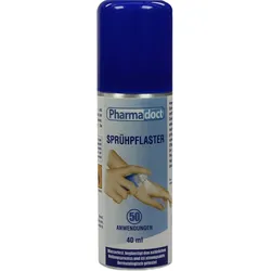SPRÜHPFLASTER Spray 40 ml Spray