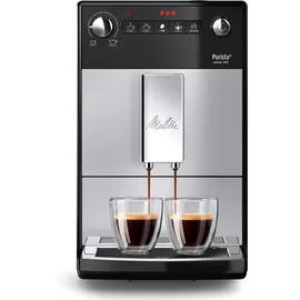 Melitta Purista F230-101 Silber