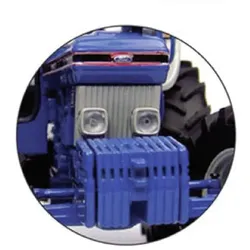 Ford 7810 Modell von Universal Hobbies 1:32