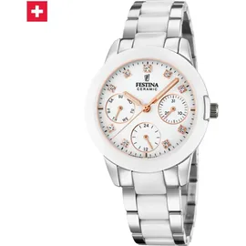 Festina F20497/1 Edelstahl Keramik 35,0 mm F20497/1