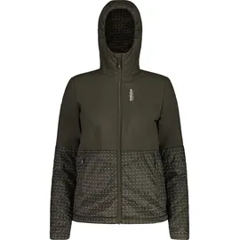 maloja Damen VolandM. Jacke (Größe S, oliv)