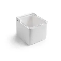 Ibili Salzstreuer 11 cm Transparent unbefüllt