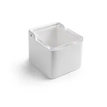 Ibili Salzstreuer 11 cm Transparent unbefüllt