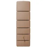 Slim Wandtank 330 l taupe